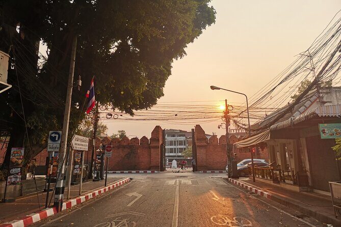 Chiang Mai Private Tuk Tuk Tour Half Day Old City Adventure - FAQ