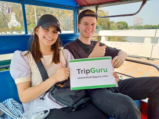 Chiang Mai: Private Tuk Tuk Tour of City Temples With Pickup - Full Description of the Tour