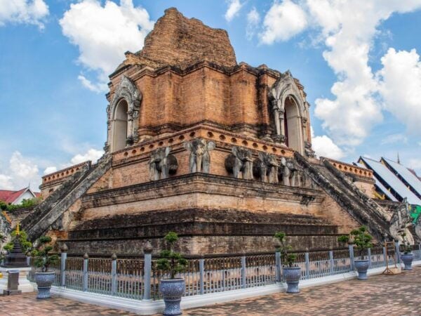 Chiang Mai: Private Tuk Tuk Tour of City Temples With Pickup - Free Cancellation and Flexible Payment Options