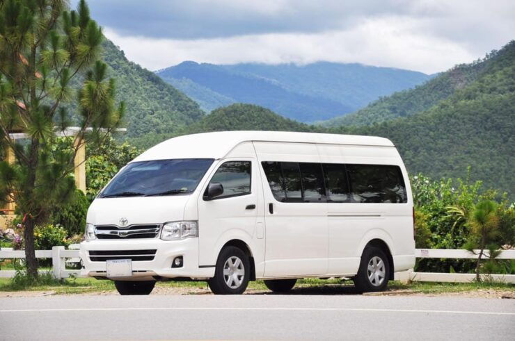 Chiang Mai: Private Van Rental With English Speaking Driver - Customizable Itineraries