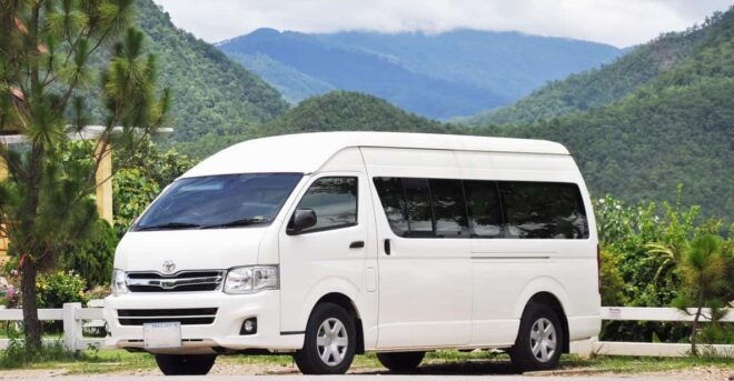 Chiang Mai: Private Van Rental With English Speaking Driver - Customer Experiences