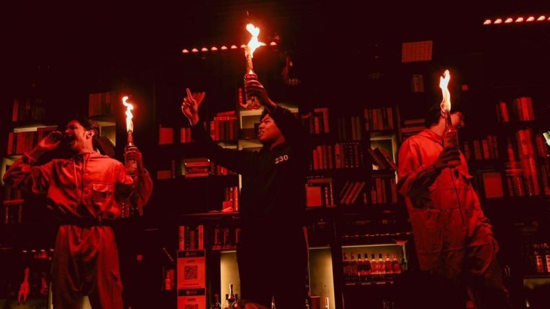 Chiang Mai: Pub Crawl - Drinks, entry, and what the price covers