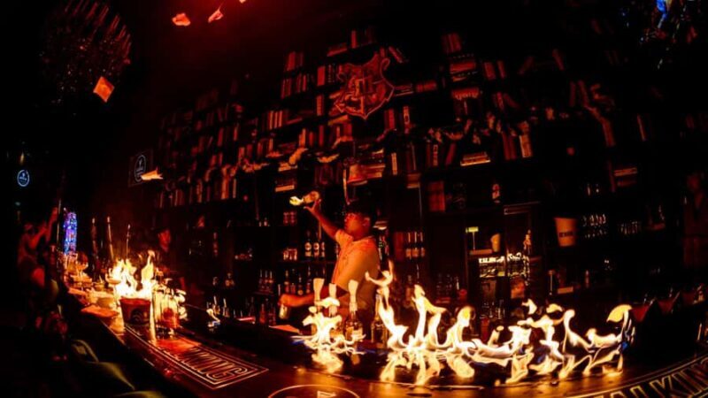 Chiang Mai: Pub Crawl - 4 Bars, Free Shots & VIP Entry - Good To Know