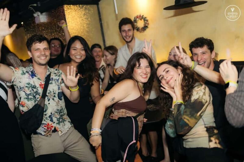 Chiang Mai: Pub Crawl - 4 Bars, Free Shots & VIP Entry - An In-Depth Look at the Chiang Mai Pub Crawl