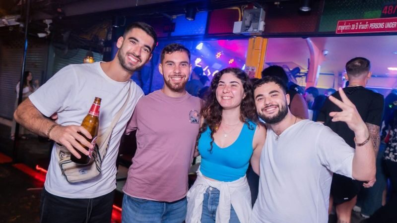 Chiang Mai: Pub Crawl - The pace and the kind of night to expect