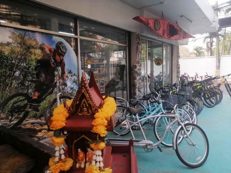 Chiang Mai: Quality Mountain Biking Rental - Available Bike Models