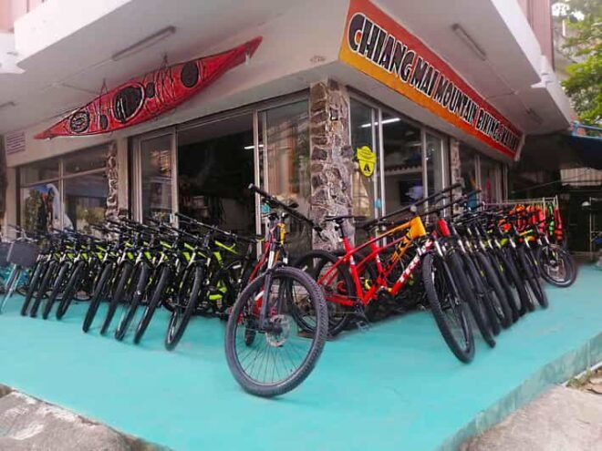 Chiang Mai: Quality Mountain Biking Rental - Exploring Chiang Mai