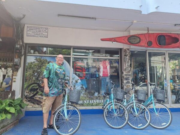 Chiang Mai: Quality Mountain Biking Rental - Guidelines and Restrictions