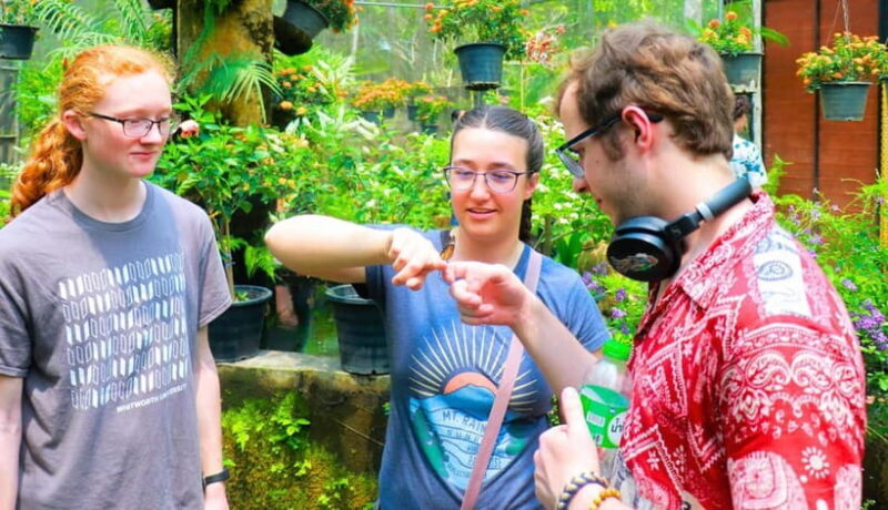 Chiang Mai: Queen Sirikit Botanic Garden Entry Ticket - Discovering the Queen Sirikit Botanic Garden in Chiang Mai