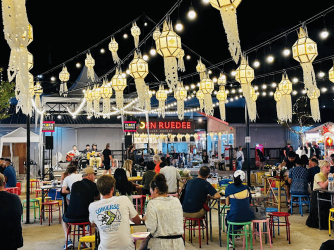 Chiang Mai: Queer Culture Unveiled With Transfer & Dinner - Dinner and Refreshments