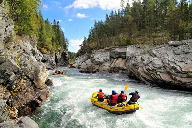 Chiang Mai - Rapids Mae Teang River - Cancellation Policy Details