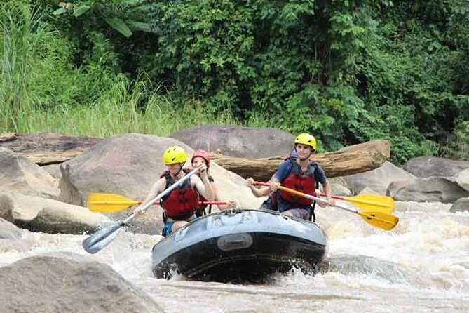 Chiang Mai - Rapids Mae Teang River - Pricing and Promotions