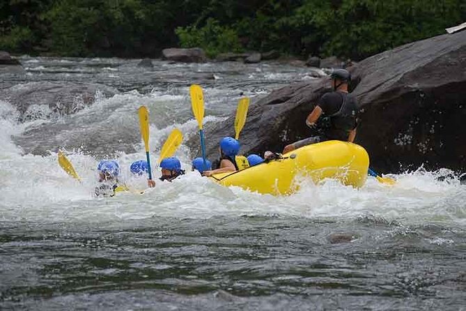Chiang Mai - Rapids Mae Teang River - The Sum Up