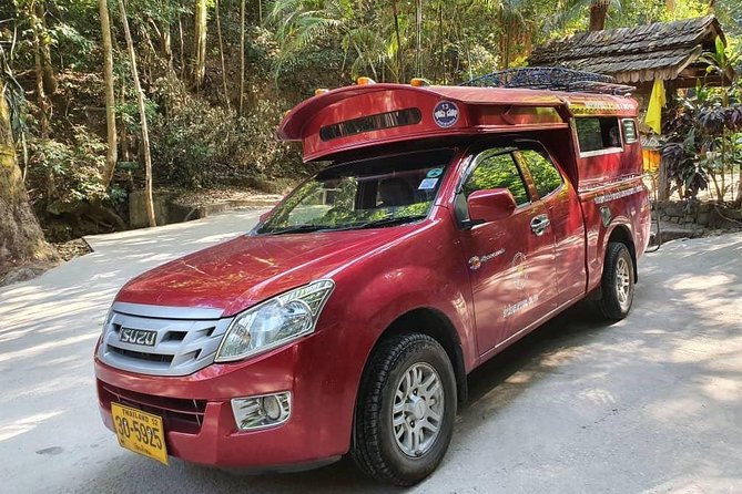 Chiang Mai RED TUK TUK City Tour: Famous View Point, Attractions & Doi Suthep - Price and Booking