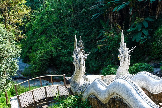 Chiang Mai RED TUK TUK City Tour: Famous View Point, Attractions & Doi Suthep - Cancellation Policy