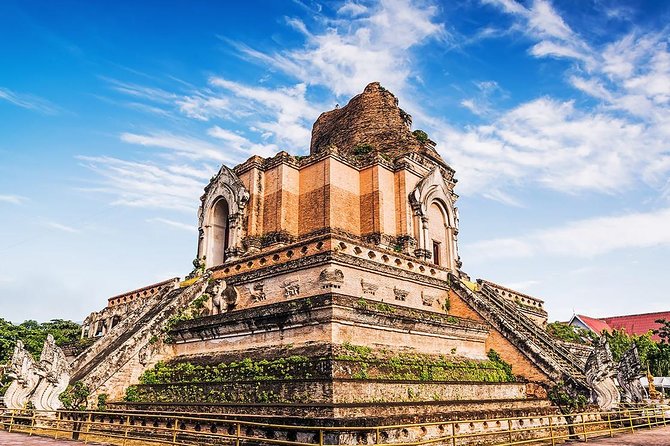 Chiang Mai RED TUK TUK City Tour: Famous View Point, Attractions & Doi Suthep - Additional Information