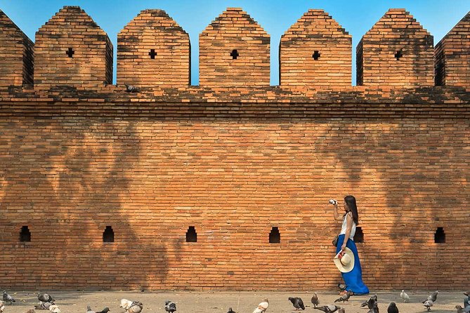 Chiang Mai RED TUK TUK City Tour: Famous View Point, Attractions & Doi Suthep - Pricing and Booking