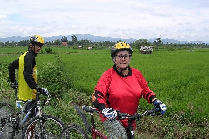Chiang Mai Rice Fields Bike Tour Along Mae Ping River - Practical Details and Why They Matter