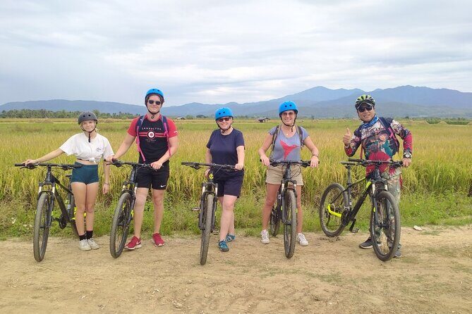 Chiang Mai Rice Fields Bike Tour Along Mae Ping River - The Sum Up