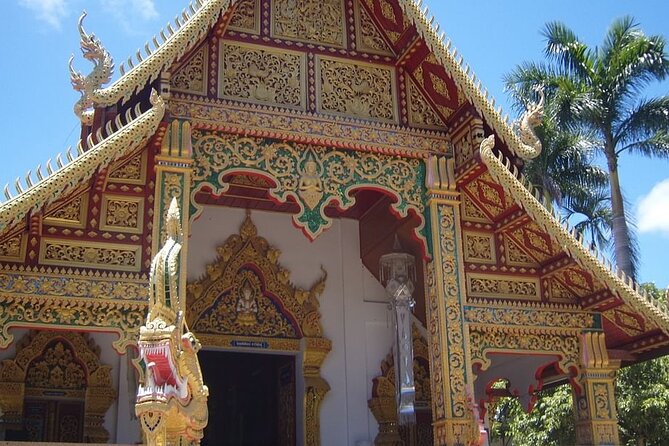 Chiang Mai Rice Fields Biking Tour - Tour Inclusions