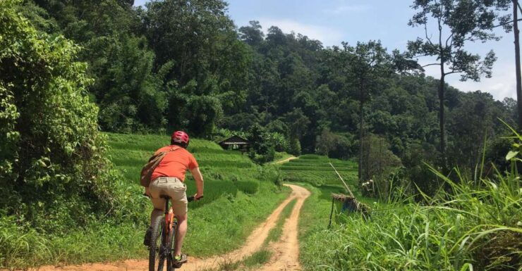Chiang Mai: Rural Explorer Cycling Tour - Experience Details
