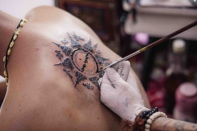 Chiang Mai Sak Yant Tattoo By Ajarn Tu - Cancellation Policy