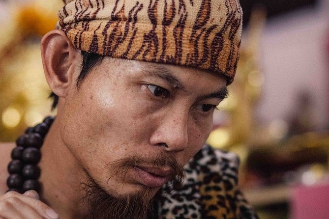 Chiang Mai Sak Yant Tattoo By Ajarn Tu - Directions