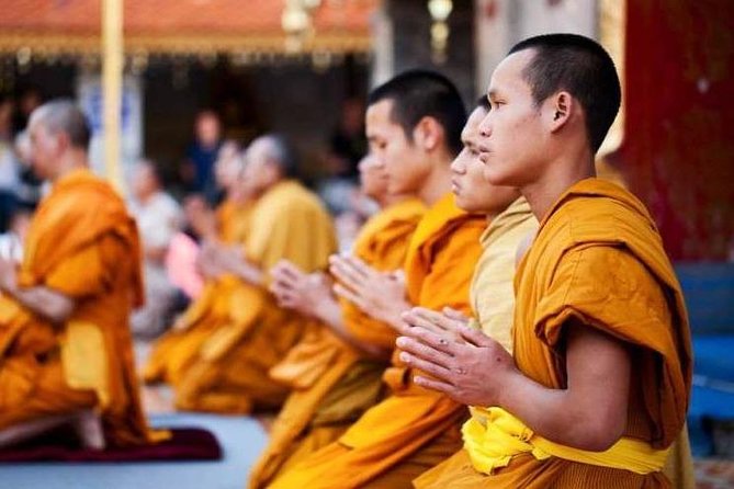 Chiang Mai Santuario De Elefantes Y Tour De Templos. - Common Questions