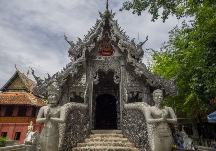 Chiang Mai: Scavenger Hunt City Tour for Your Smartphone - Activity Details