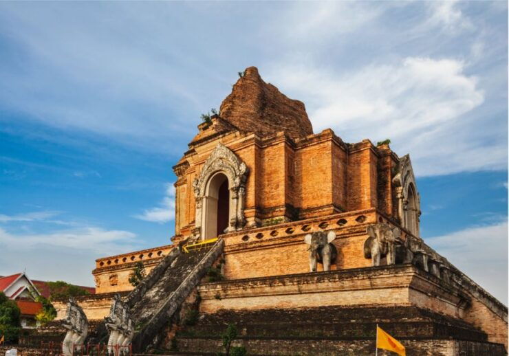 Chiang Mai: Scavenger Hunt City Tour for Your Smartphone - Experience Highlights