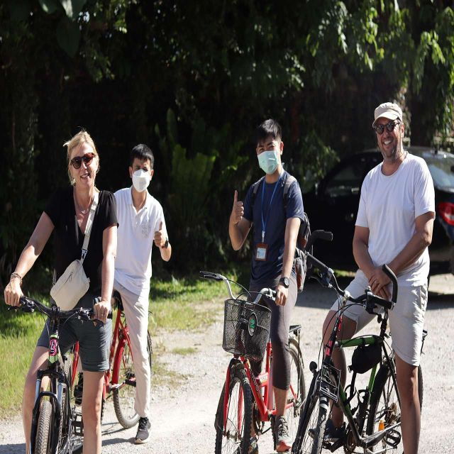 Chiang Mai: Sensation 3Days 2nights, Explore in Tea Village - Itinerary Highlights