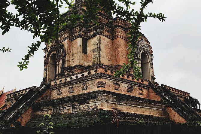 Chiang Mai Shared City Tour With Famous Temples - Temples Along the Trail