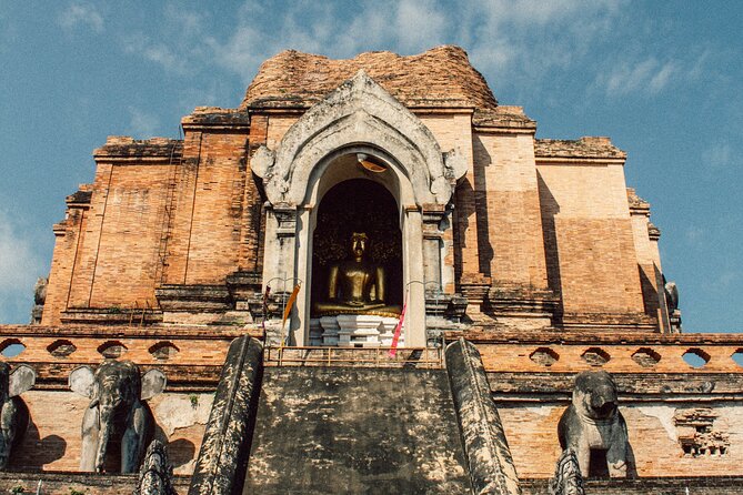 Chiang Mai Shared City Tour With Famous Temples - Pricing Information