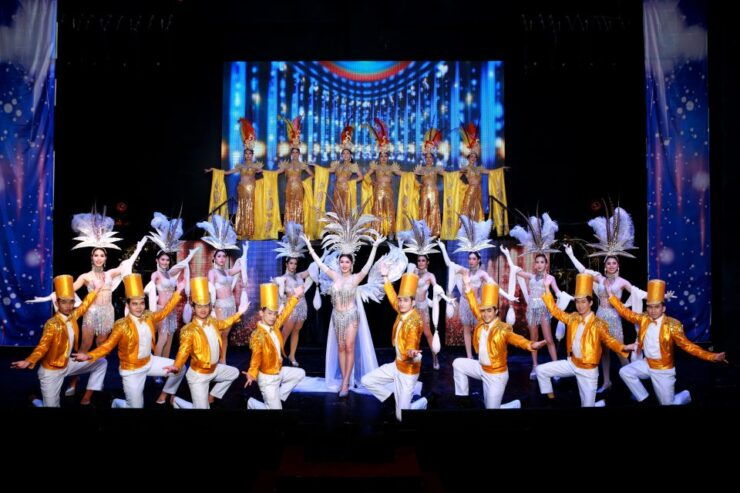Chiang Mai: Siam Dragon Cabaret Show & Optional Transfer - Ticket Details