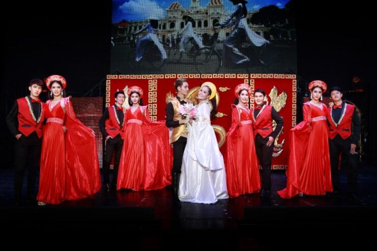 Chiang Mai: Siam Dragon Cabaret Show & Optional Transfer - Experience Highlights