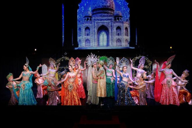Chiang Mai: Siam Dragon Cabaret Show & Optional Transfer - VIP Seat Options