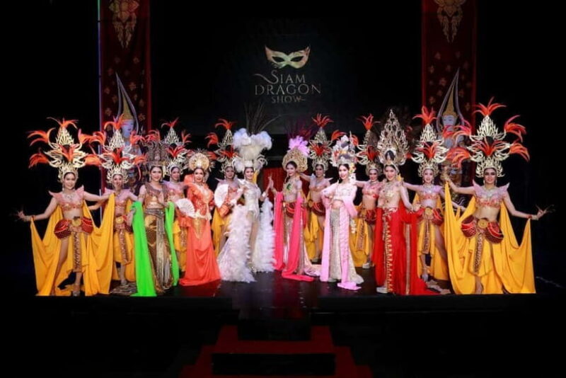 Chiang Mai: Siam Dragon Cabaret Show with Optional Transfer - The Itinerary and Experience Breakdown