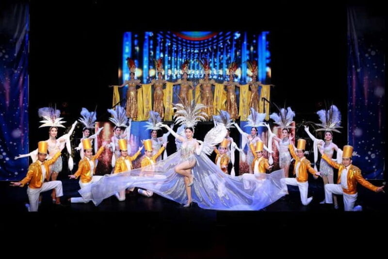 Chiang Mai: Siam Dragon Cabaret Show with Optional Transfer - The Performance and What to Expect