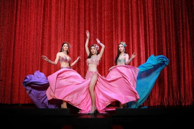 Chiang Mai: Siam Dragon Cabaret Show with Optional Transfer - The Post-Show Experience: Photos and Tips