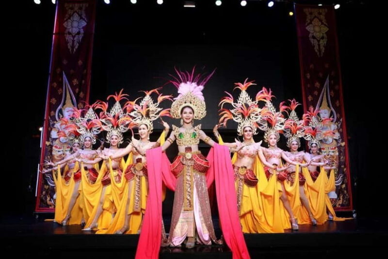 Chiang Mai: Siam Dragon Cabaret Show with Optional Transfer - Is It Worth the Price?