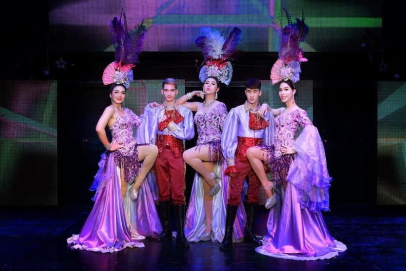 Chiang Mai: Siam Dragon Cabaret Show with Optional Transfer - Practical Tips for Visitors