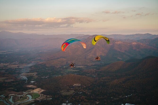 Chiang Mai Sky Adventure with Paramotor Flight Experience - Who Will Love This Experience?
