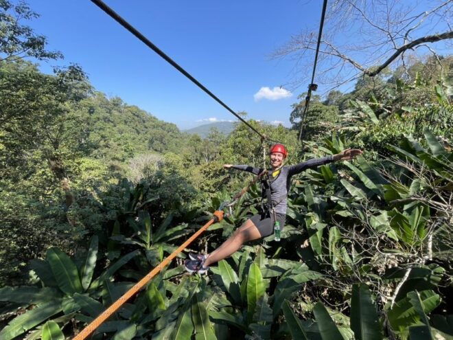 Chiang Mai: Sky Hawk Zip Lining With Transfer & Buffet Lunch - Review Summary