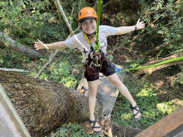 Chiang Mai: Sky Hawk Zip Lining With Transfer & Buffet Lunch - Transportation