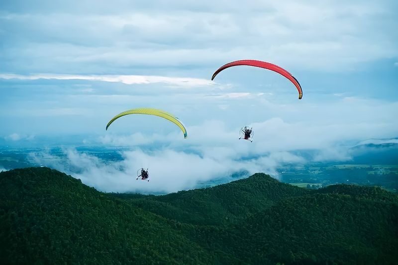 Chiang Mai Sky View Paramotor Academy - What to know before you book