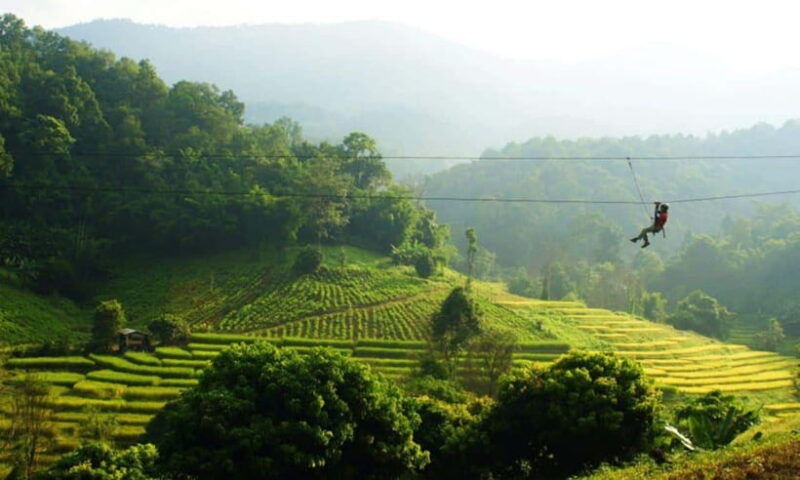 Chiang Mai: Skyhawk Zipline With Optional ATV Ride - Good To Know