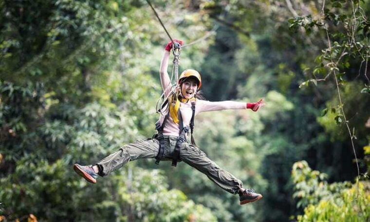 Chiang Mai: Skyhawk Zipline With Optional ATV Ride - Pricing and Reservations