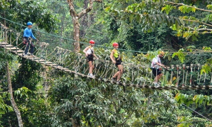 Chiang Mai: Skyhawk Zipline With Optional ATV Ride - Packing and Preparation Tips