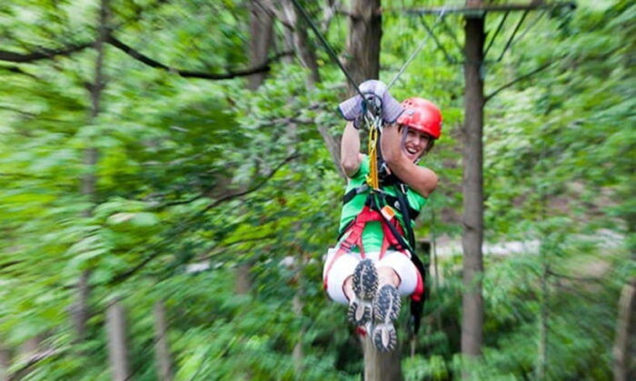Chiang Mai: Skyhawk Zipline With Optional ATV Ride - Pickup and Logistics