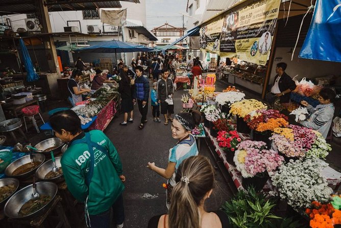 Chiang Mai Small-Group Cooking Class With Pickup 2023 - Pickup Point Selection